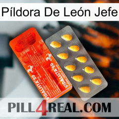 Píldora De León Jefe new01